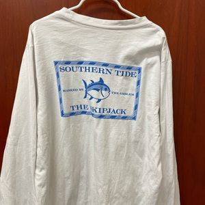 Southern Ride long sleeve t shirt